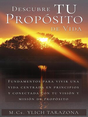 cover image of Descubre Tu Propósito de Vida